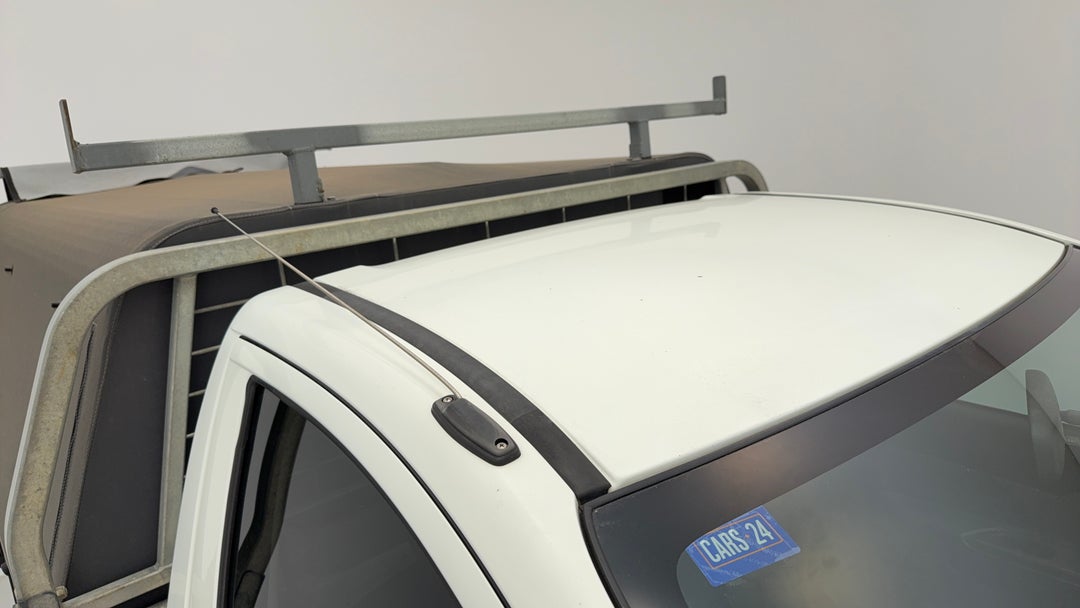 2017 Mitsubishi Triton Glx (4x4), Manual, 113876 km, Roof/Sunroof View