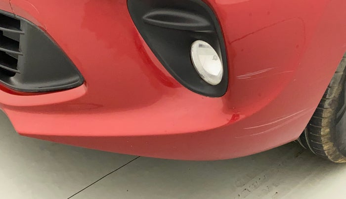 2019 Maruti Baleno ZETA PETROL 1.2, Petrol, Manual, 34,794 km, Front bumper - Minor scratches