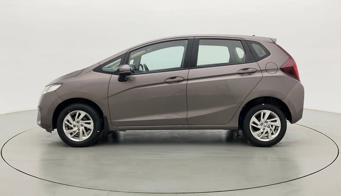 2015 Honda Jazz 1.2 V MT, Petrol, Manual, 38,065 km, Left Side
