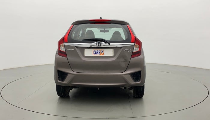 2015 Honda Jazz 1.2 V MT, Petrol, Manual, 38,065 km, Back/Rear