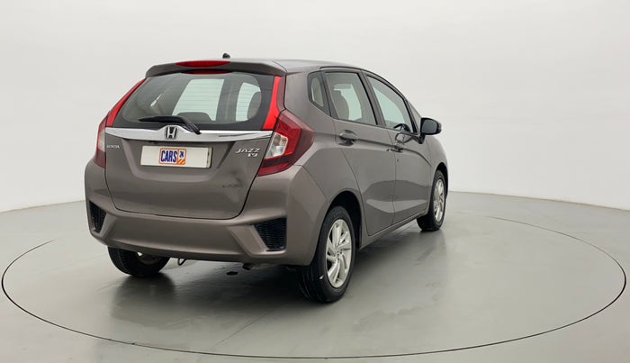 2015 Honda Jazz 1.2 V MT, Petrol, Manual, 38,065 km, Right Back Diagonal
