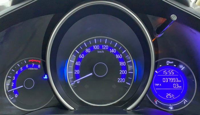 2015 Honda Jazz 1.2 V MT, Petrol, Manual, 38,065 km, Odometer Image