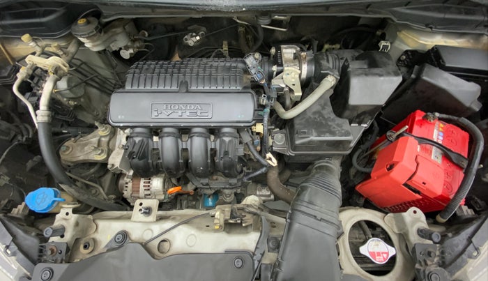2015 Honda Jazz 1.2 V MT, Petrol, Manual, 38,065 km, Open Bonet