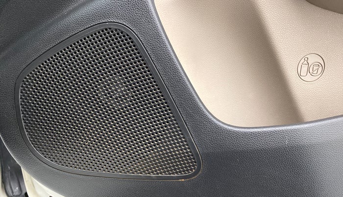 2015 Hyundai Grand i10 MAGNA 1.2 VTVT, Petrol, Manual, 1,00,645 km, Speaker