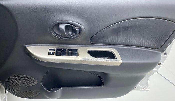 2017 Nissan Micra Active XV, Petrol, Manual, 77,537 km, Driver Side Door Panels Control