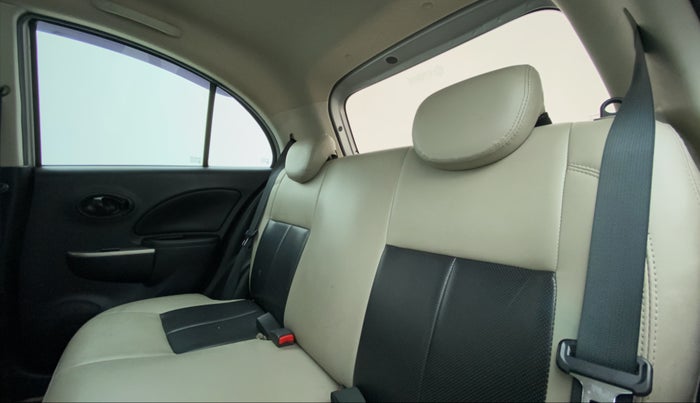 2017 Nissan Micra Active XV, Petrol, Manual, 77,537 km, Right Side Rear Door Cabin