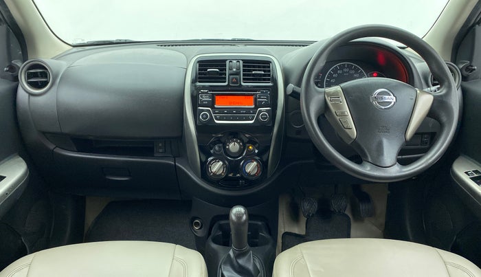 2017 Nissan Micra Active XV, Petrol, Manual, 77,537 km, Dashboard
