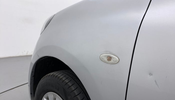 2017 Nissan Micra Active XV, Petrol, Manual, 77,537 km, Left fender - Slightly dented