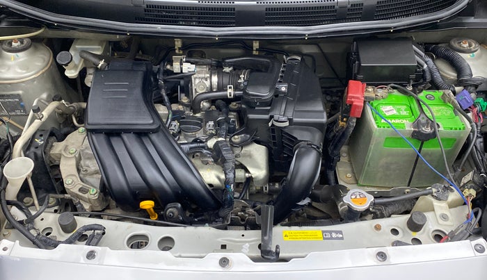 2017 Nissan Micra Active XV, Petrol, Manual, 77,537 km, Open Bonet