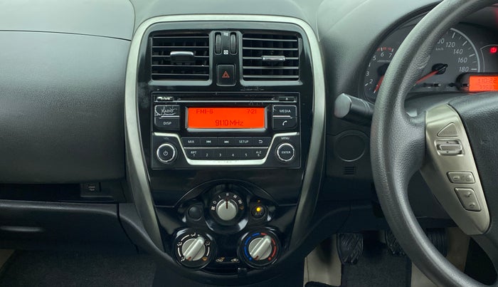 2017 Nissan Micra Active XV, Petrol, Manual, 77,537 km, Air Conditioner