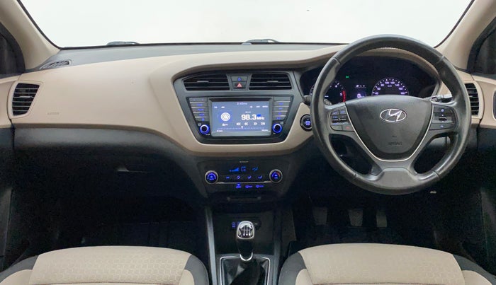 2016 Hyundai Elite i20 ASTA 1.4 CRDI (O), Diesel, Manual, 58,416 km, Dashboard