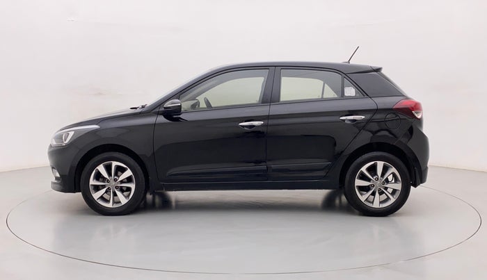 2016 Hyundai Elite i20 ASTA 1.4 CRDI (O), Diesel, Manual, 58,416 km, Left Side