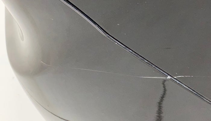 2016 Hyundai Elite i20 ASTA 1.4 CRDI (O), Diesel, Manual, 58,416 km, Rear bumper - Minor scratches