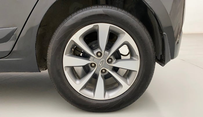 2016 Hyundai Elite i20 ASTA 1.4 CRDI (O), Diesel, Manual, 58,416 km, Left Rear Wheel