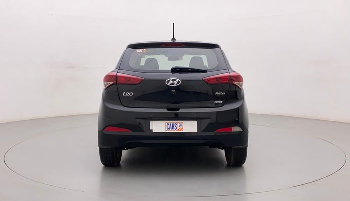 2016 Hyundai Elite i20 ASTA 1.4 CRDI (O), Diesel, Manual, 58,416 km, Back/Rear