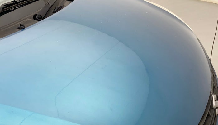 2013 Maruti Swift Dzire VXI, Petrol, Manual, 93,066 km, Bonnet (hood) - Paint has minor damage