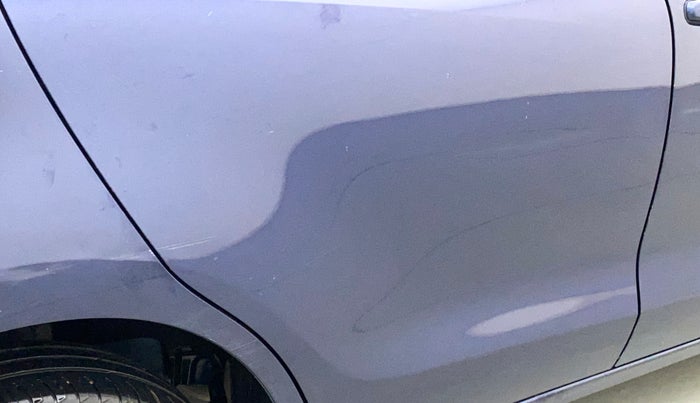 2021 Maruti Swift VXI AMT, Petrol, Automatic, 37,238 km, Right rear door - Minor scratches