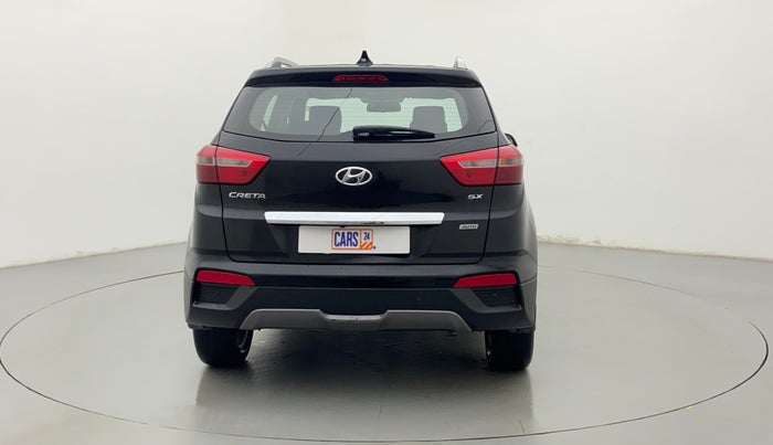 2018 Hyundai Creta 1.6 CRDI SX PLUS AUTO, Diesel, Automatic, 46,913 km, Back/Rear