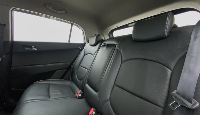 2018 Hyundai Creta 1.6 CRDI SX PLUS AUTO, Diesel, Automatic, 46,913 km, Right Side Rear Door Cabin
