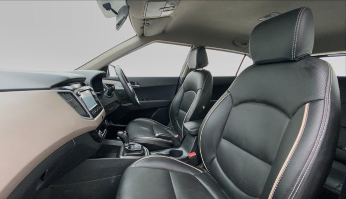 2018 Hyundai Creta 1.6 CRDI SX PLUS AUTO, Diesel, Automatic, 46,913 km, Right Side Front Door Cabin