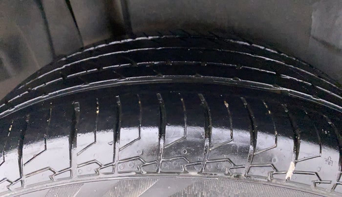 2019 Maruti S Cross DELTA SHVS, Diesel, Manual, 15,748 km, Right Rear Tyre Tread