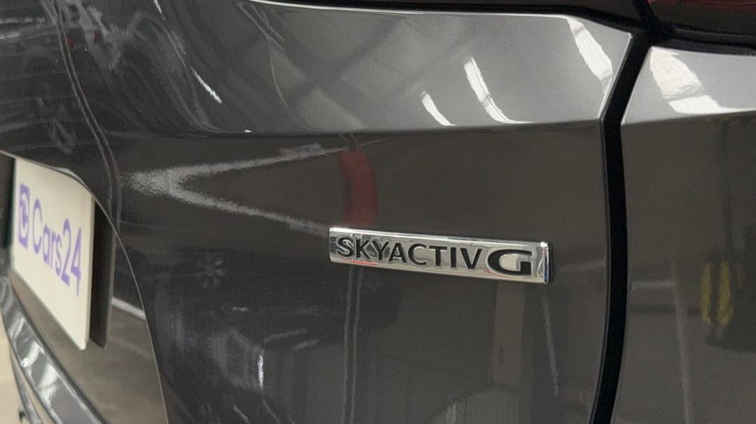 2023 Mazda CX-8 G25 Gt Sp (FWD), Automatic, 39941 km, Badge (Boot Left Side)