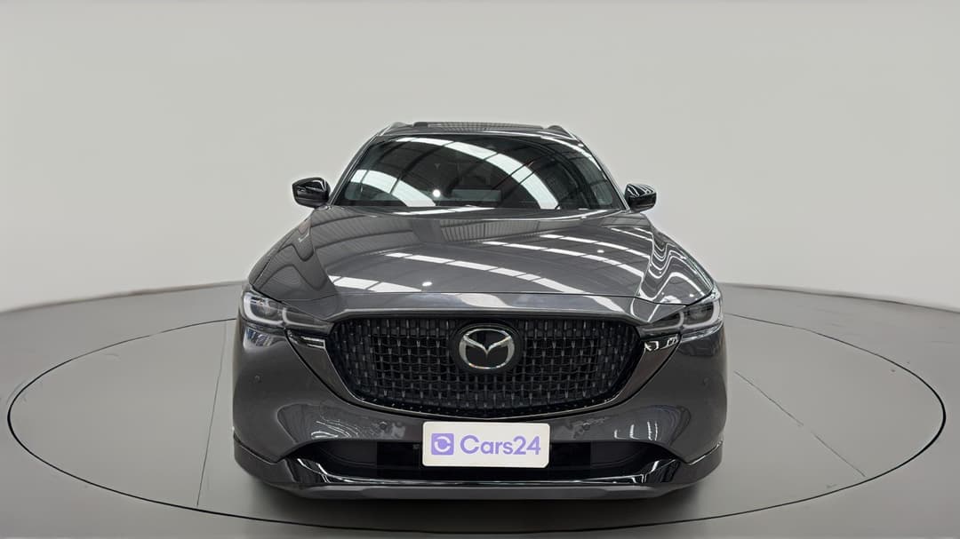 2023 Mazda CX-8 G25 Gt Sp (FWD), Automatic, 39941 km, Front View