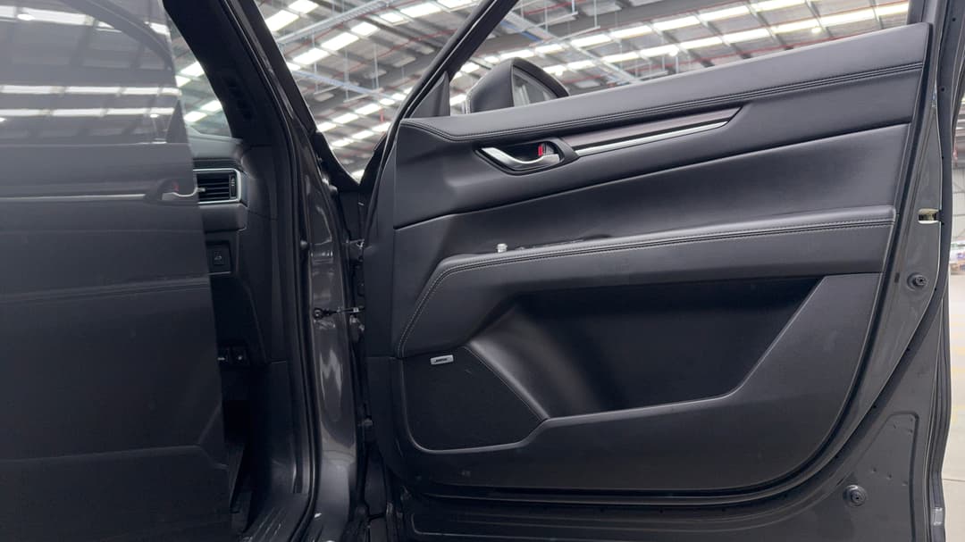 2023 Mazda CX-8 G25 Gt Sp (FWD), Automatic, 39941 km, Speaker View