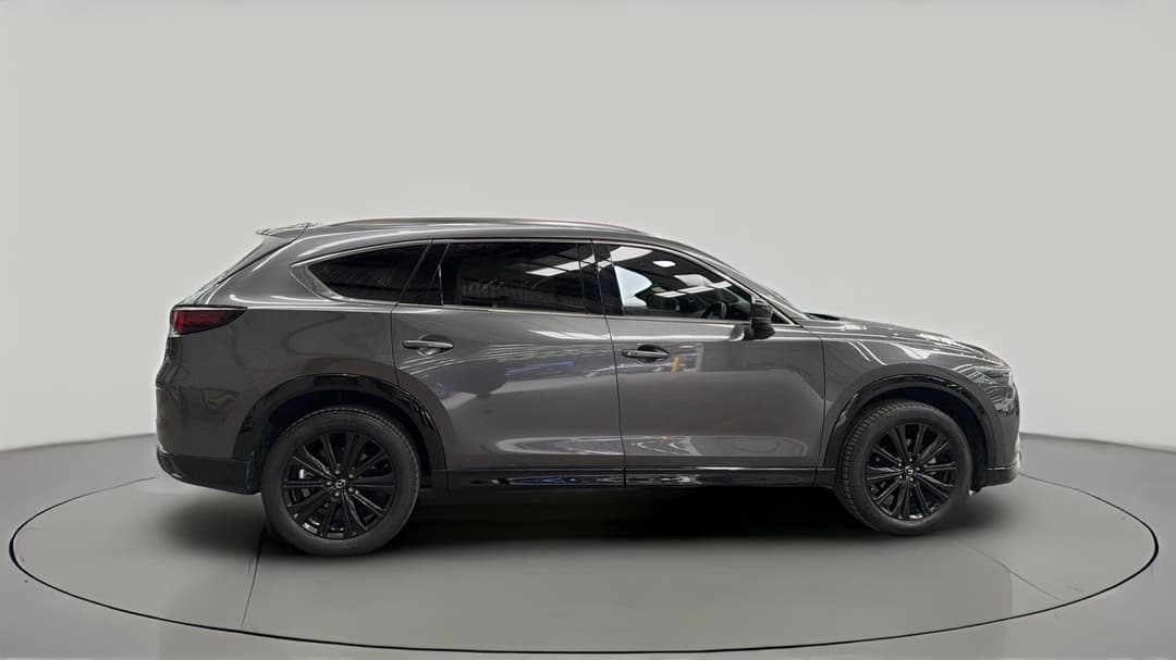 2023 Mazda CX-8 G25 Gt Sp (FWD), Automatic, 39941 km, Right Side View