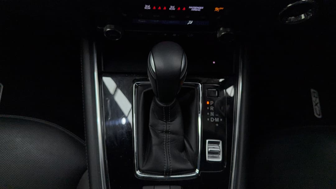 2023 Mazda CX-8 G25 Gt Sp (FWD), Automatic, 39941 km, Gear Lever 