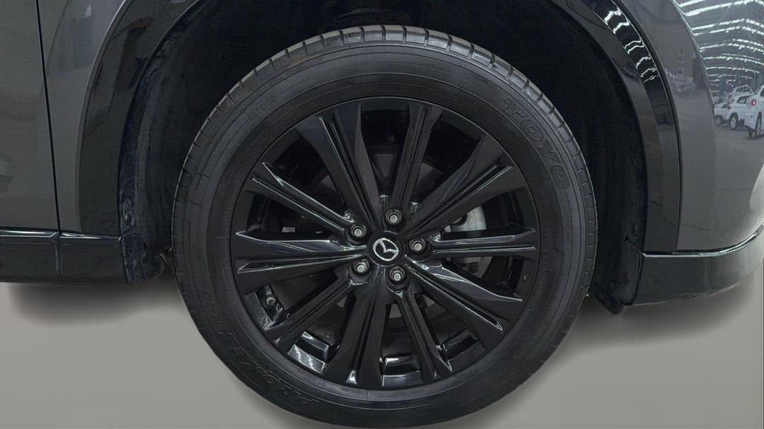 2023 Mazda CX-8 G25 Gt Sp (FWD), Automatic, 39941 km, Right Front Wheel