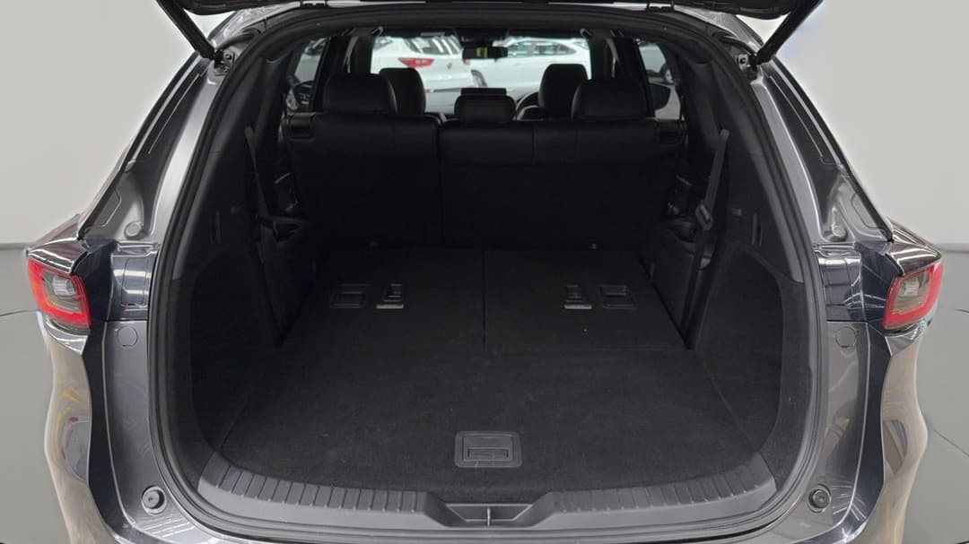 2023 Mazda CX-8 G25 Gt Sp (FWD), Automatic, 39941 km, Boot Inside View