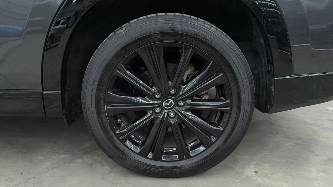 2023 Mazda CX-8 G25 Gt Sp (FWD), Automatic, 39941 km, Left Rear Wheel