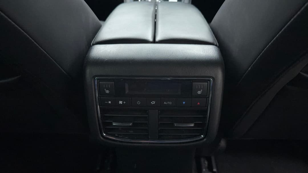 2023 Mazda CX-8 G25 Gt Sp (FWD), Automatic, 39941 km, Rear A/C Vent