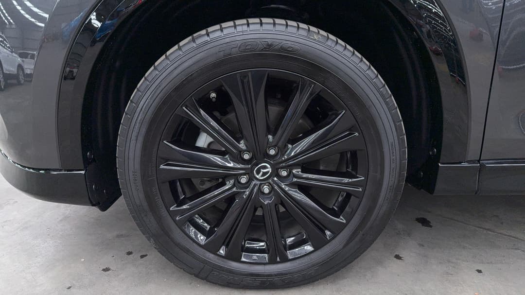 2023 Mazda CX-8 G25 Gt Sp (FWD), Automatic, 39941 km, Left Front Wheel