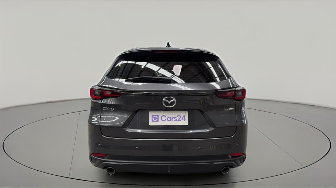 2023 Mazda CX-8 G25 Gt Sp (FWD), Automatic, 39941 km, Back/Rear View