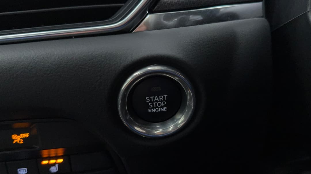 2023 Mazda CX-8 G25 Gt Sp (FWD), Automatic, 39941 km, Keyless / Button Start