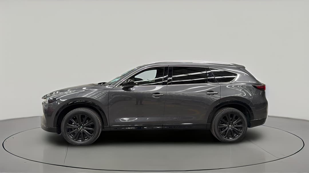 2023 Mazda CX-8 G25 Gt Sp (FWD), Automatic, 39941 km, Left Side View
