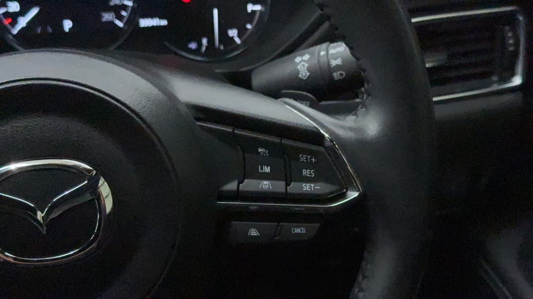 2023 Mazda CX-8 G25 Gt Sp (FWD), Automatic, 39941 km, Cruise Control