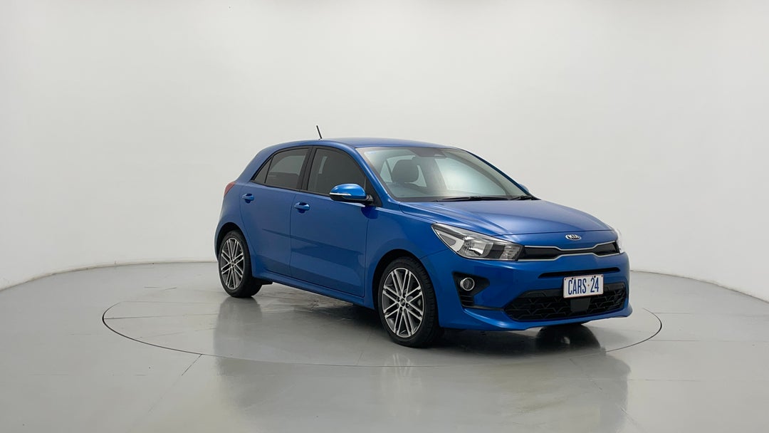 Right Front Diagonal (45- Degree) View