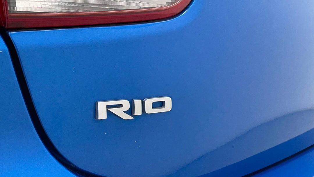 Badge (Boot Left Side)