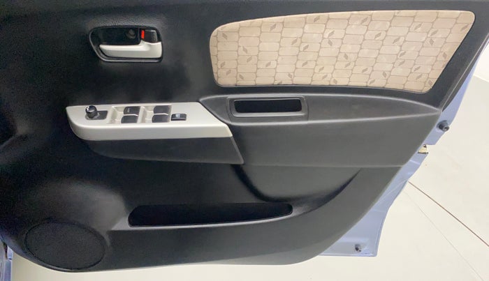 2015 Maruti Wagon R 1.0 VXI, Petrol, Manual, 26,527 km, Driver Side Door Panels Control