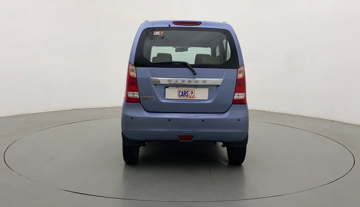 2015 Maruti Wagon R 1.0 VXI, Petrol, Manual, 26,527 km, Back/Rear