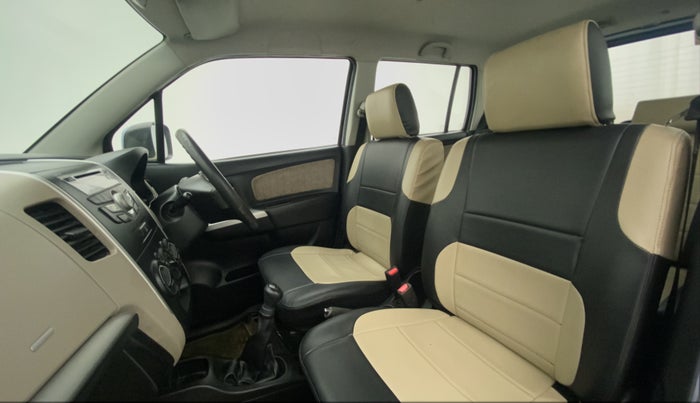2015 Maruti Wagon R 1.0 VXI, Petrol, Manual, 26,527 km, Right Side Front Door Cabin