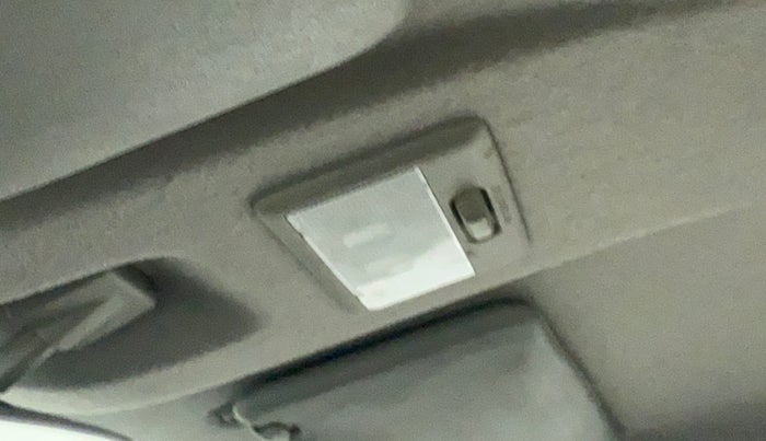 2015 Maruti Wagon R 1.0 VXI, Petrol, Manual, 26,527 km, Ceiling - Roof light/s not working