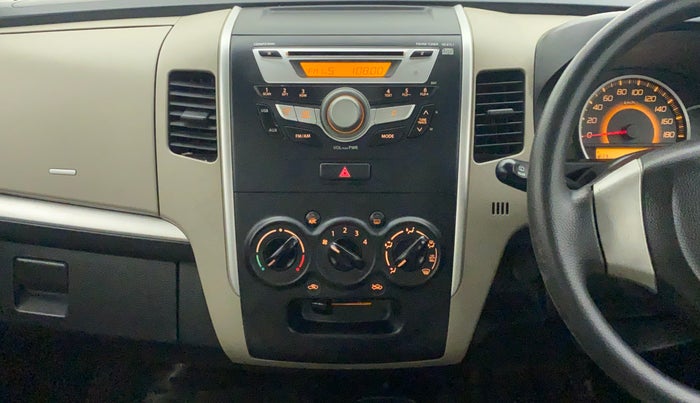2015 Maruti Wagon R 1.0 VXI, Petrol, Manual, 26,527 km, Air Conditioner