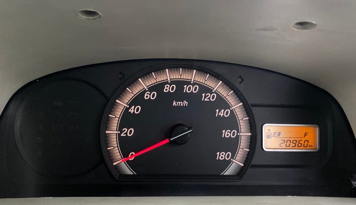 2018 Maruti Eeco 5 STR WITH AC PLUSHTR, Petrol, Manual, 21,140 km, Odometer Image