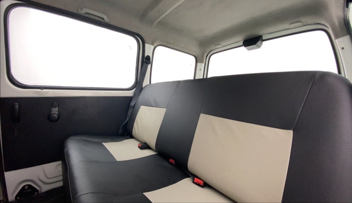 2018 Maruti Eeco 5 STR WITH AC PLUSHTR, Petrol, Manual, 21,140 km, Right Side Rear Door Cabin