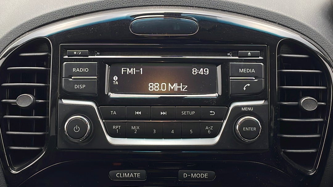 Infotainment System