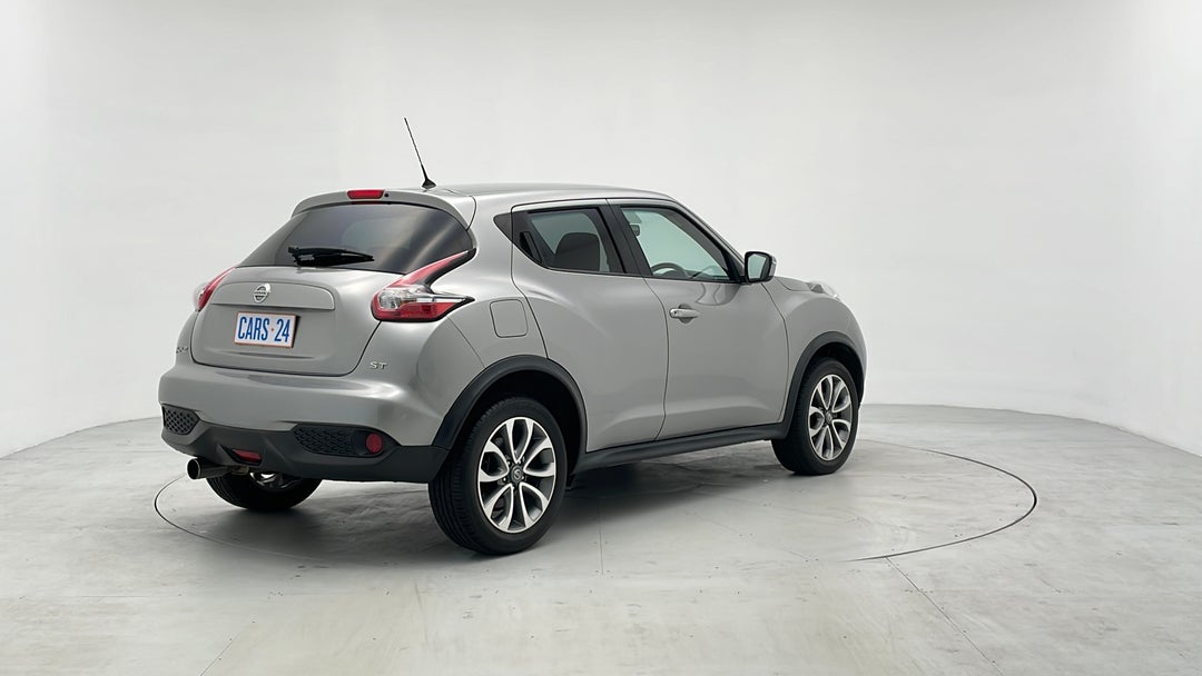 Right Back Diagonal (45- Degree) View